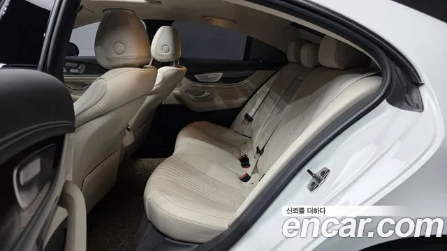 Mercedes-Benz CLS-Class 2019 — фото 12