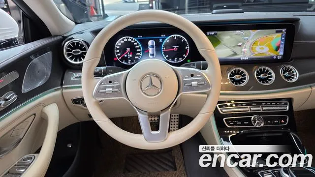 Mercedes-Benz CLS-Class 2019 — фото 13