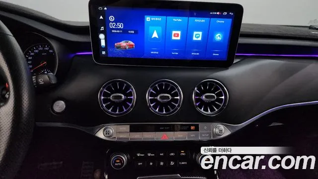Kia Stinger 2019 — фото 14