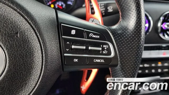 Kia Stinger 2019 — фото 17