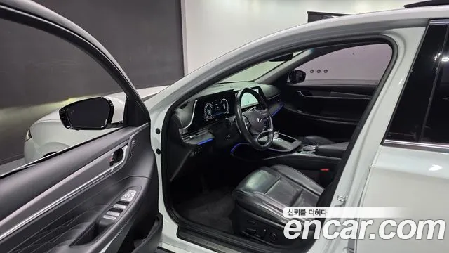 Hyundai Grandeur 2020 — фото 11