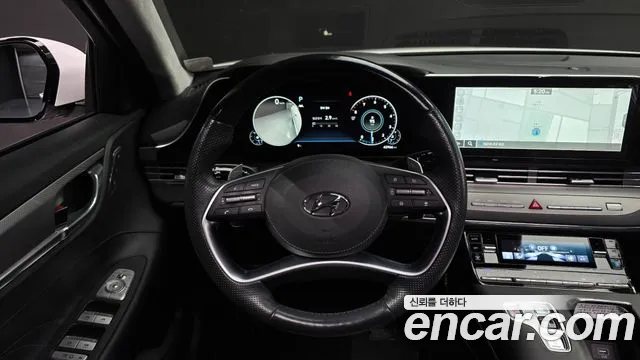 Hyundai Grandeur 2020 — фото 13