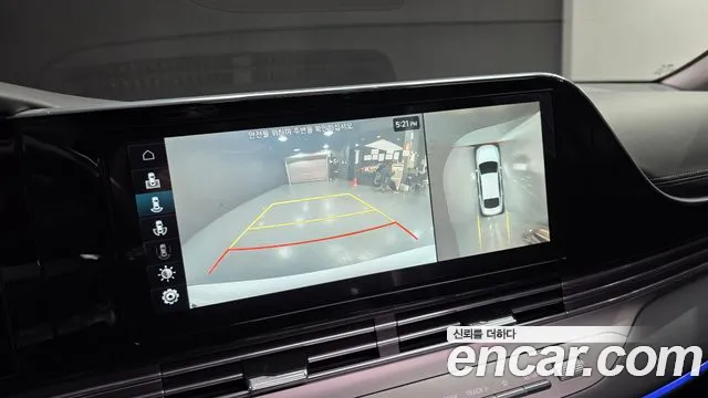 Hyundai Grandeur 2020 — фото 14