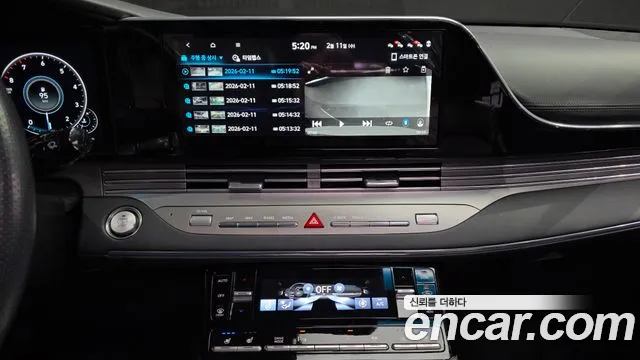 Hyundai Grandeur 2020 — фото 15