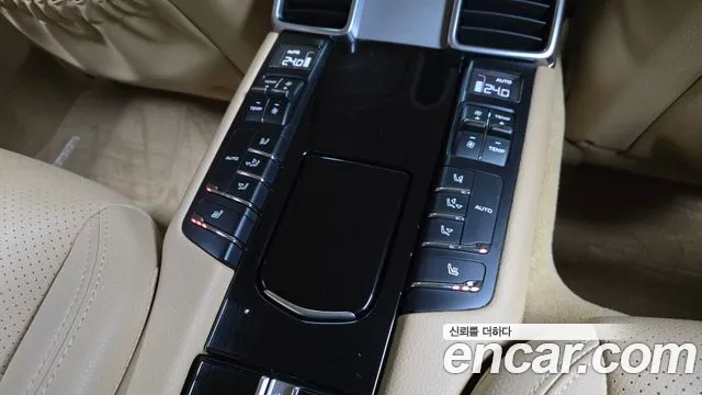 Porsche Panamera 2015 — фото 19