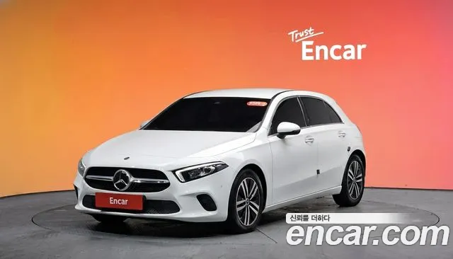 Mercedes-Benz A-класс