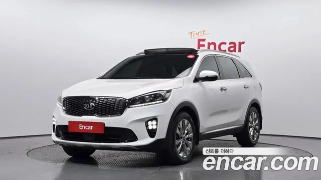 Kia Sorento 2018 — фото 1