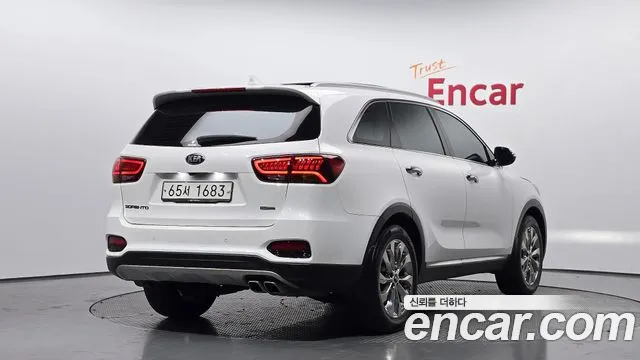 Kia Sorento 2018 — фото 2
