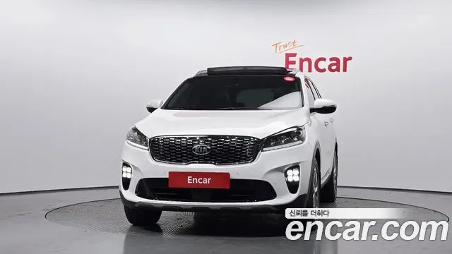Kia Sorento 2018 — фото 3