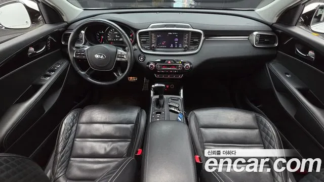 Kia Sorento 2018 — фото 7