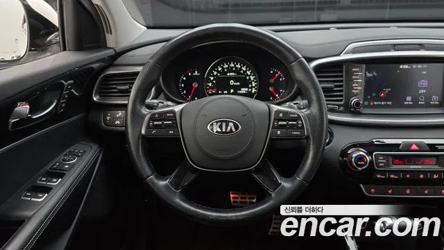 Kia Sorento 2018 — фото 13