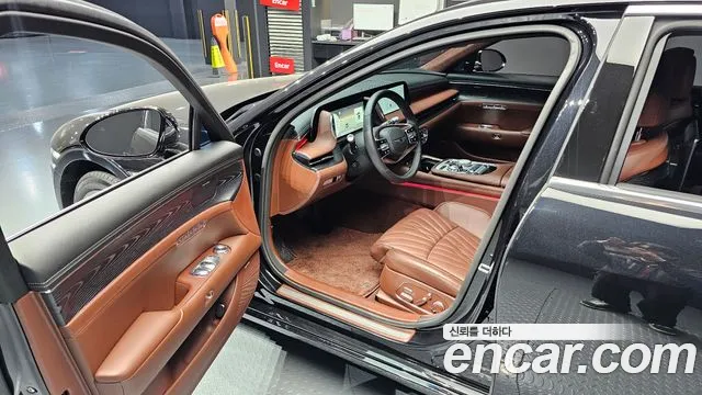 Genesis G90 2022 — фото 11