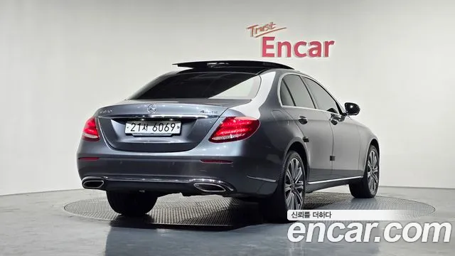 Mercedes-Benz E-Class 2019 — фото 2