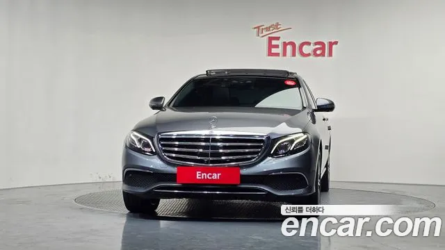 Mercedes-Benz E-Class 2019 — фото 3