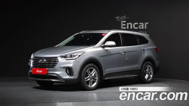 Hyundai Maxcruz 2017 — фото 1
