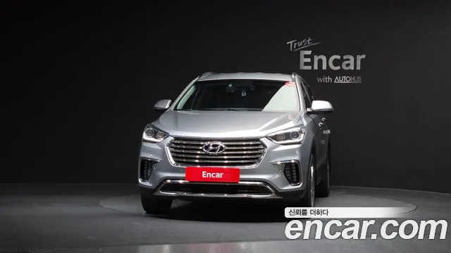 Hyundai Maxcruz 2017 — фото 3
