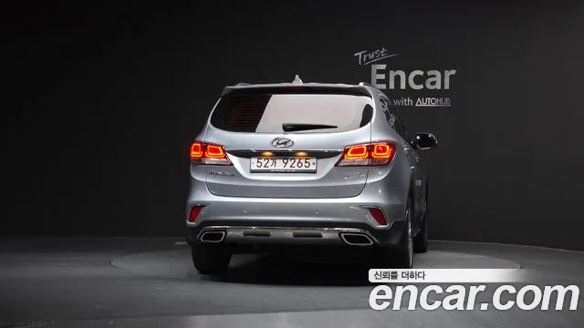 Hyundai Maxcruz 2017 — фото 4