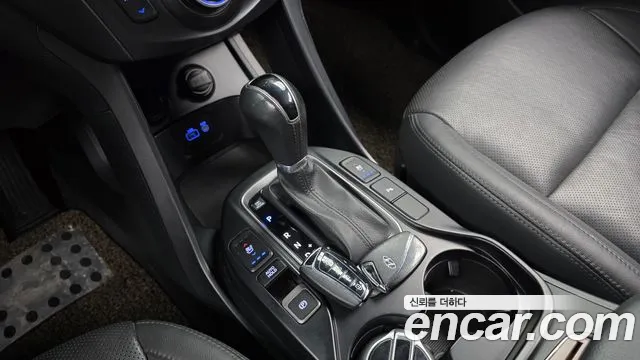 Hyundai Maxcruz 2017 — фото 9
