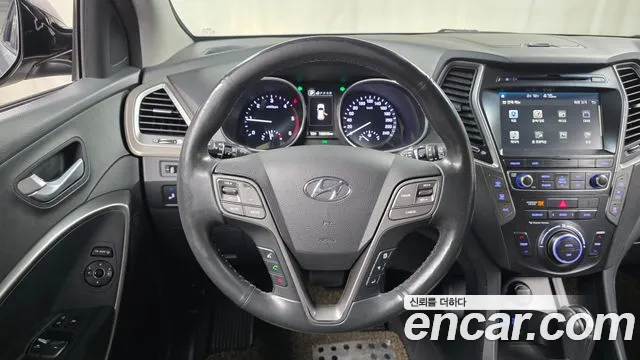 Hyundai Maxcruz 2017 — фото 13