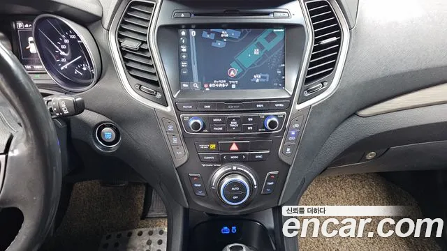 Hyundai Maxcruz 2017 — фото 14