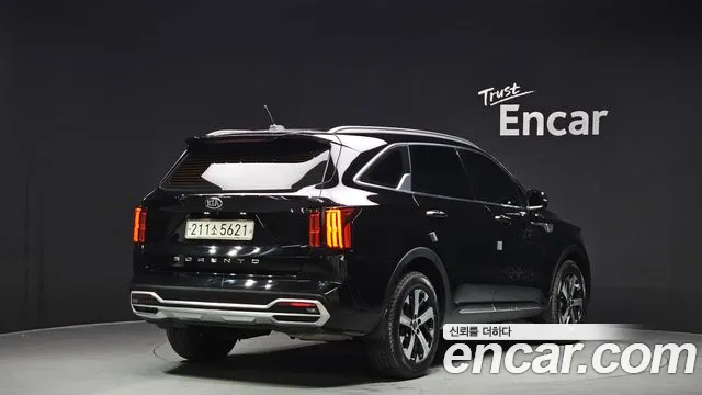 Kia Sorento 2021 — фото 2