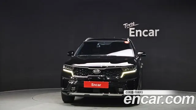Kia Sorento 2021 — фото 3