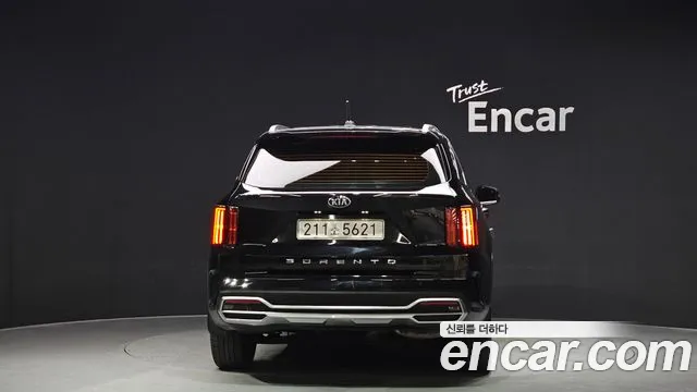Kia Sorento 2021 — фото 4