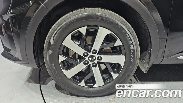 Kia Sorento 2021 — фото 5