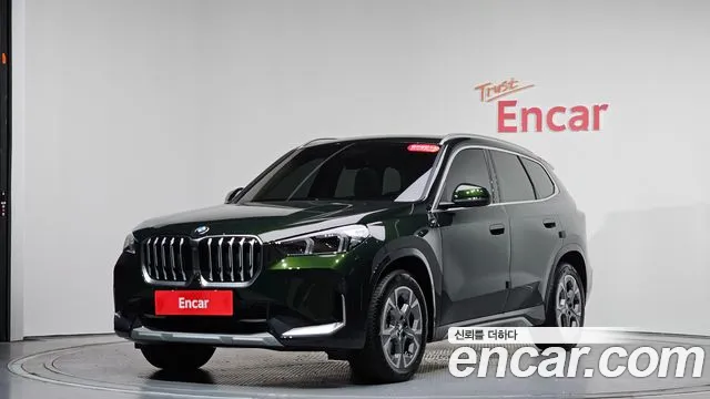 BMW X1 2025 — фото 1