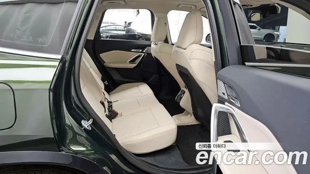 BMW X1 2025 — фото 12