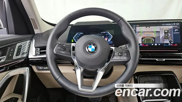 BMW X1 2025 — фото 13