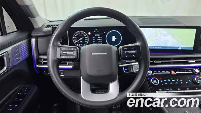 Hyundai Santafe 2024 — фото 13