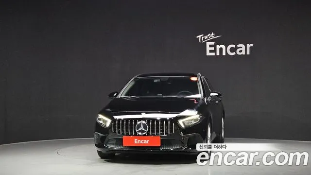 Mercedes-Benz A-Class 2020 — фото 3