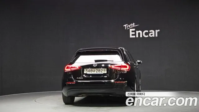 Mercedes-Benz A-Class 2020 — фото 4