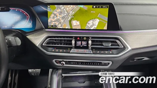 BMW X6 2022 — фото 14