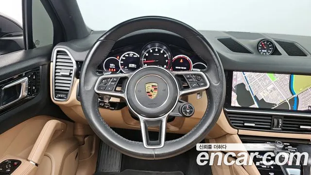 Porsche Cayenne 2021 — фото 13