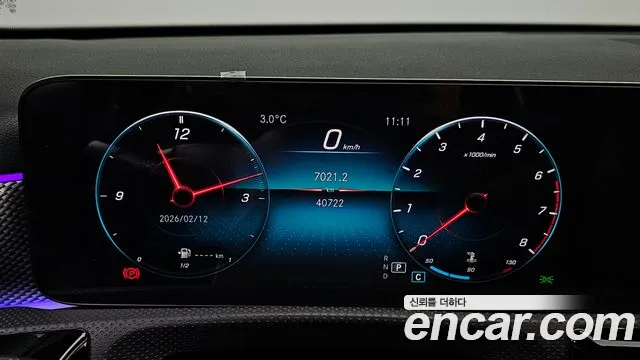 Mercedes-Benz A-Class 2021 — фото 8