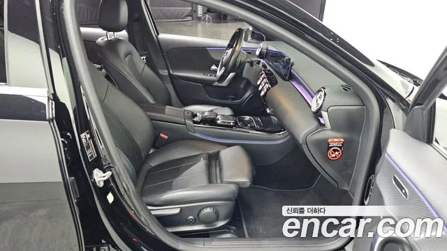Mercedes-Benz A-Class 2021 — фото 10