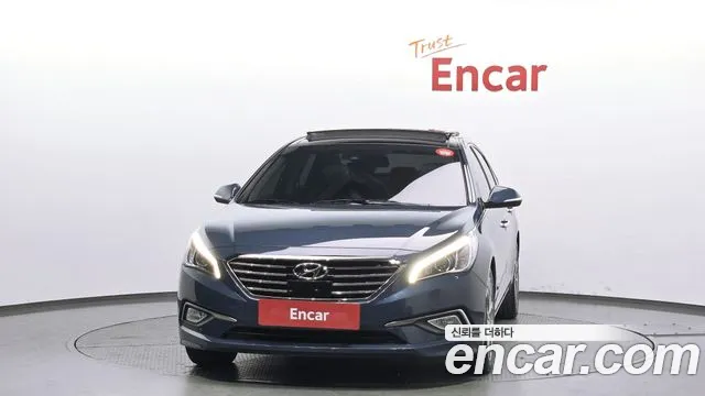 Hyundai Sonata 2016 — фото 3