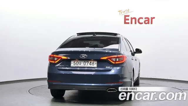 Hyundai Sonata 2016 — фото 4