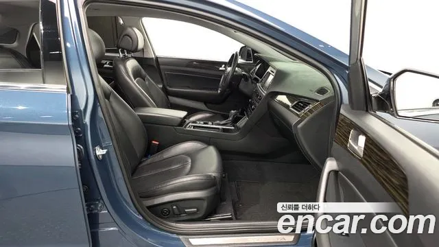 Hyundai Sonata 2016 — фото 10