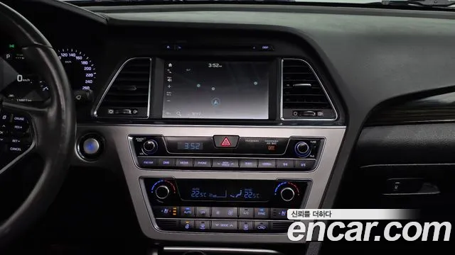 Hyundai Sonata 2016 — фото 14