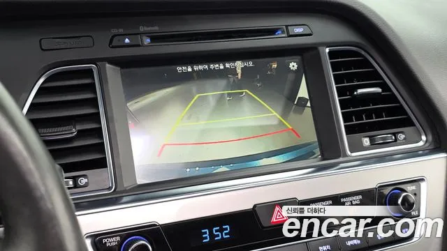 Hyundai Sonata 2016 — фото 15