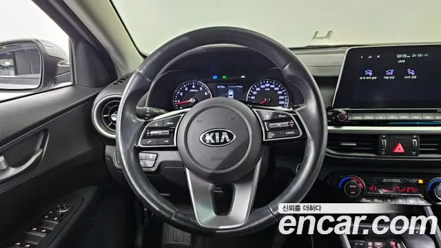 Kia K3 2021 — фото 13