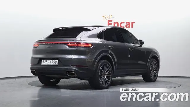 Porsche Cayenne 2020 — фото 2