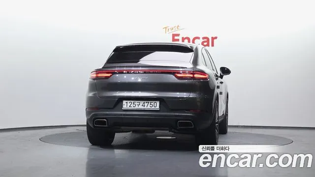Porsche Cayenne 2020 — фото 4