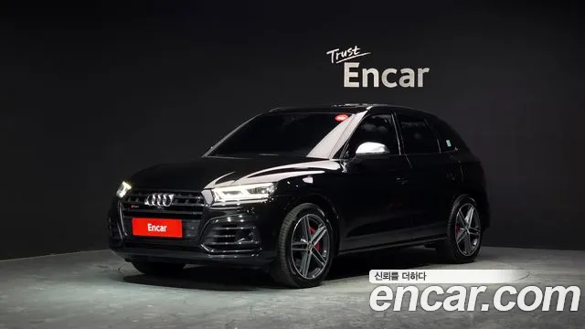 Audi SQ5 2020 — фото 20