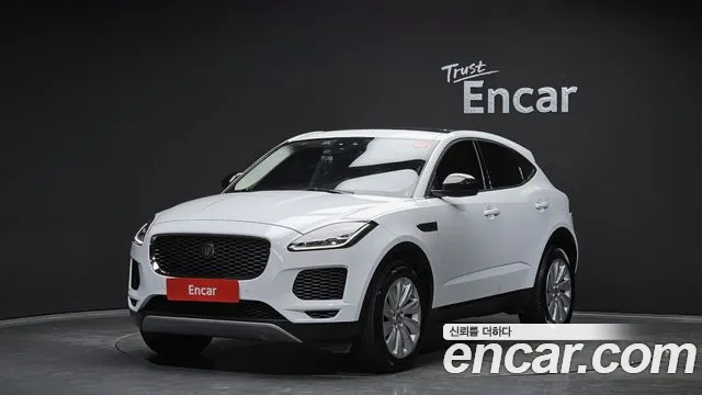 Jaguar E-Pace