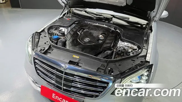 Mercedes-Benz S-Class 2020 — фото 6