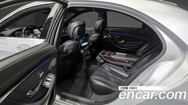 Mercedes-Benz S-Class 2020 — фото 11